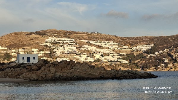 Agrari Beach Mykonos 2