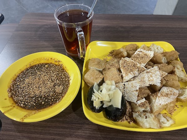 Tong Kee Chicken Rice 东记鸡饭 5
