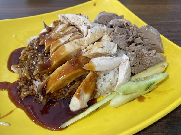 Tong Kee Chicken Rice 东记鸡饭 4