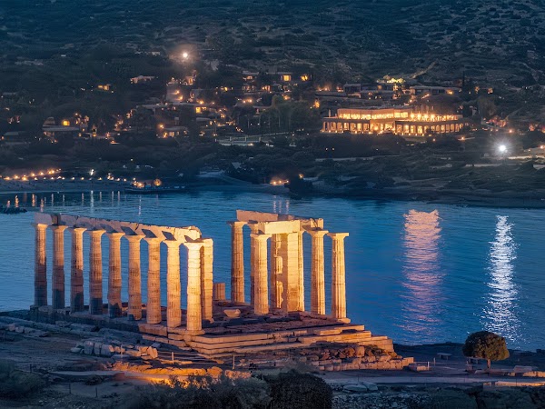 Cape Sounio, A Resort to Live®