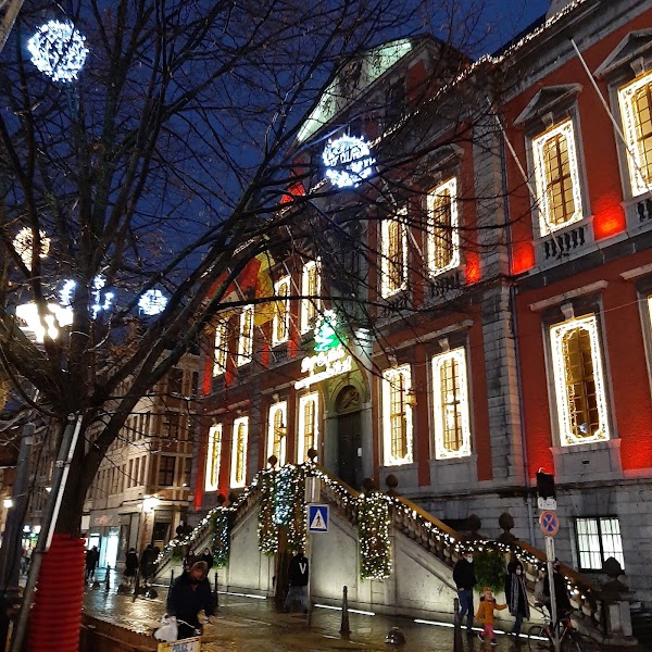 Hôtel de Ville, Liège 4