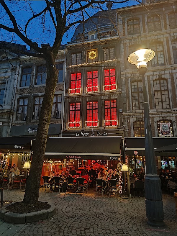 Hôtel de Ville, Liège 2
