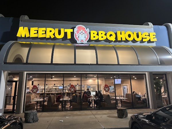 Meerut BBQ House Restaurant