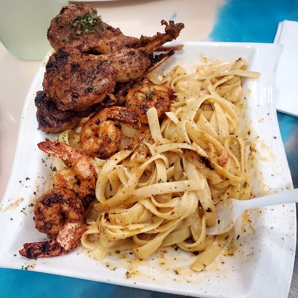 Cajun Bleu Cafe