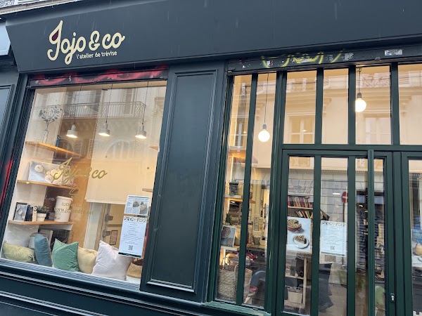 Jojo&co Pâtisserie & Atelier 1