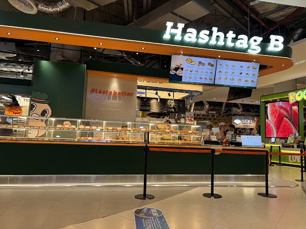 Hashtag B (Siam Paragon)