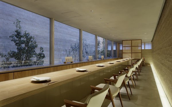 Ogawa Japanese herb Restaurant in Kyoto 1