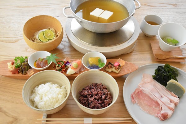 Ogawa Japanese herb Restaurant in Kyoto 5