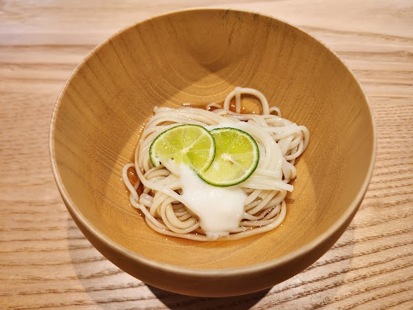 Ogawa Japanese herb Restaurant in Kyoto 2