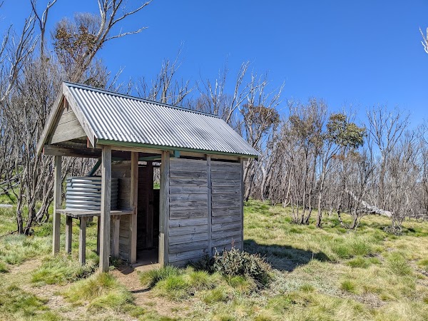 Raspberry Hill Campsite & Toilet