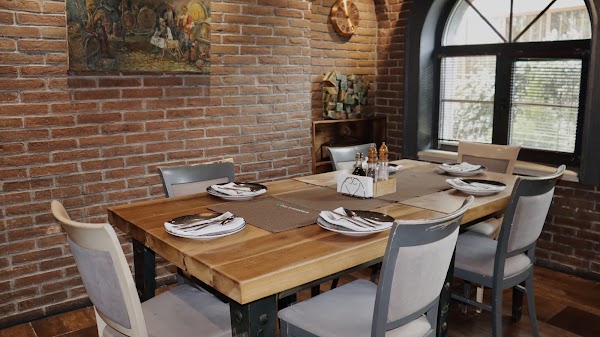 Restaurant Rosa e Tymosur