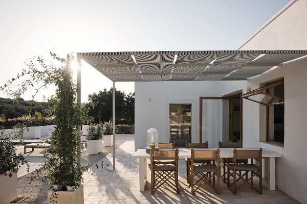 Villa Sessana, Private Design Villa in Puglia
