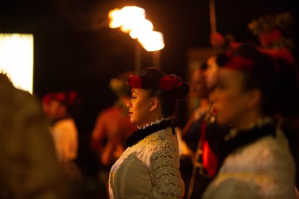 Nā Lei Aloha Luau