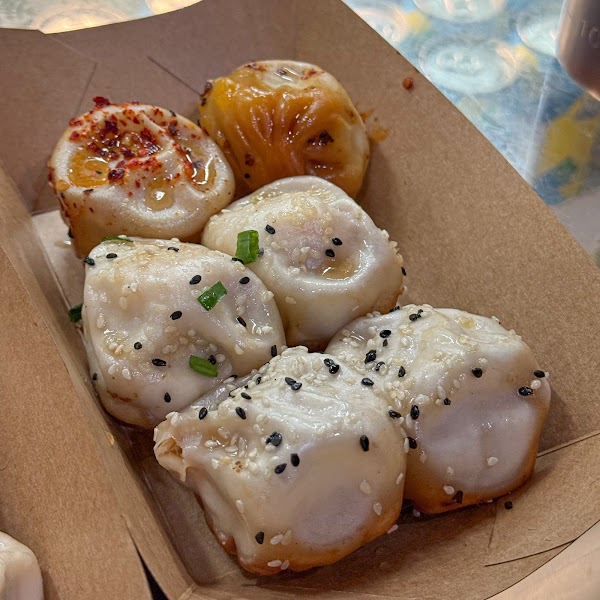 Cheung Hing Kee Shanghai Pan Fried Buns 5
