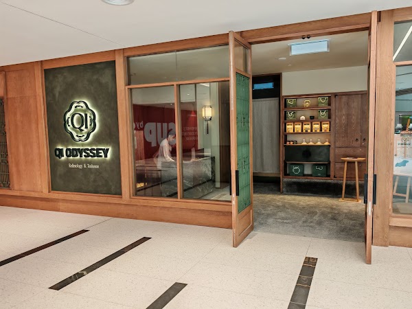 Qi Odyssey SKS City Mall JBCC 2