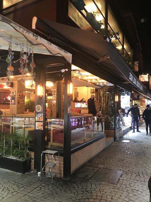 Ortakoy Pazar
