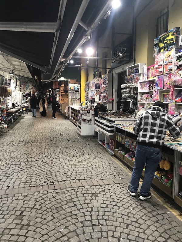 Ortakoy Pazar 5