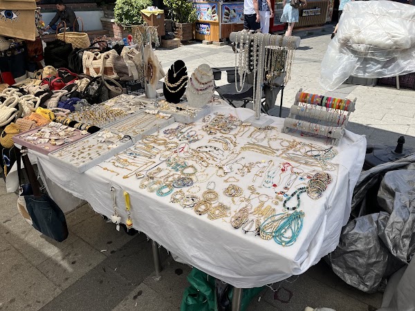 Ortakoy Pazar 4