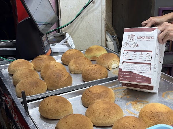 King Roti Hàng Gai 3