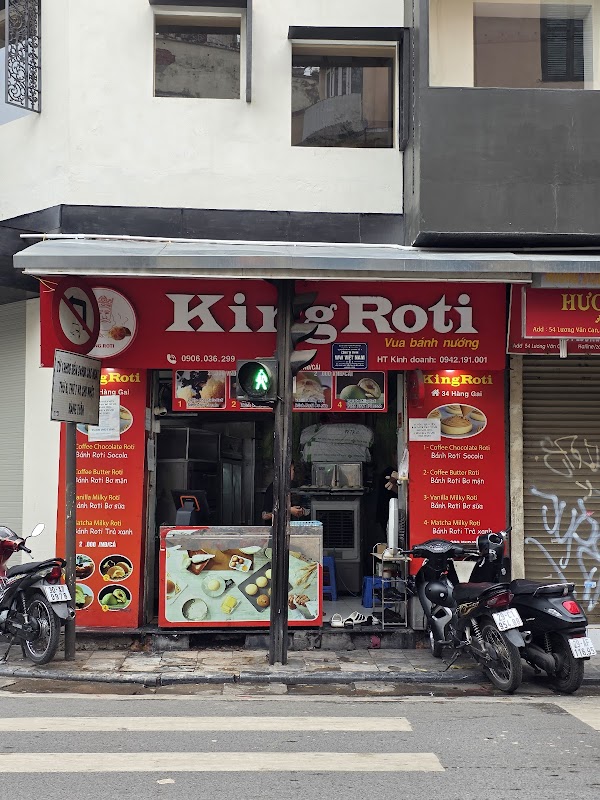 King Roti Hàng Gai 2