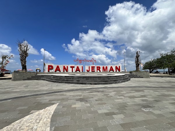 Pantai Jerman