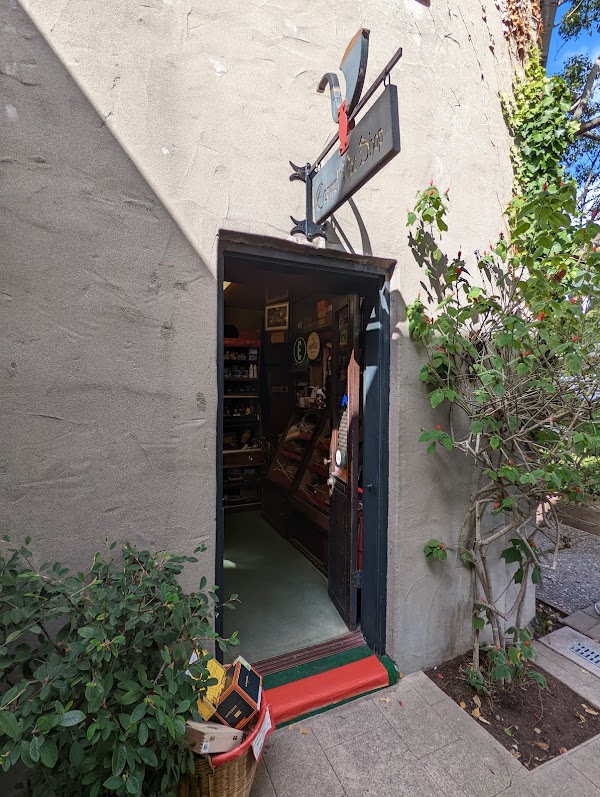 Carmel Pipe Shop
