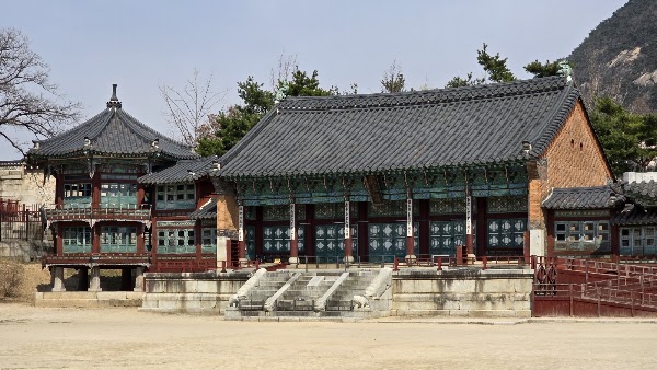 Sarang Gyeongbokgung 4