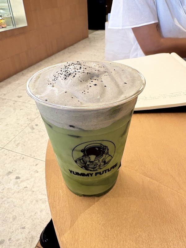 Yummy Future Coffee, Matcha & Tea 4