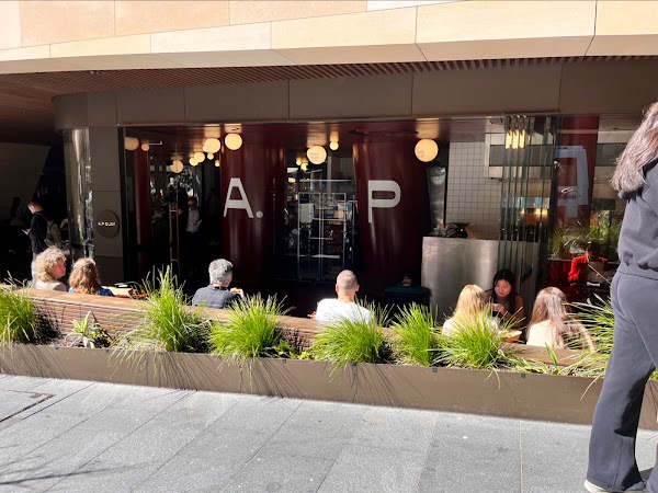 A.P Quay (A.P Bakery)