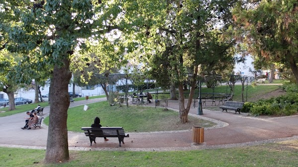 Jardim 9 de Abril