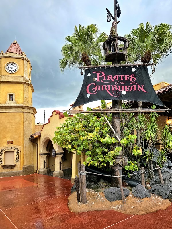 Pirates of the Caribbean 5