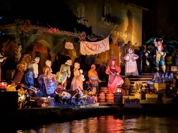 Pirates of the Caribbean 3