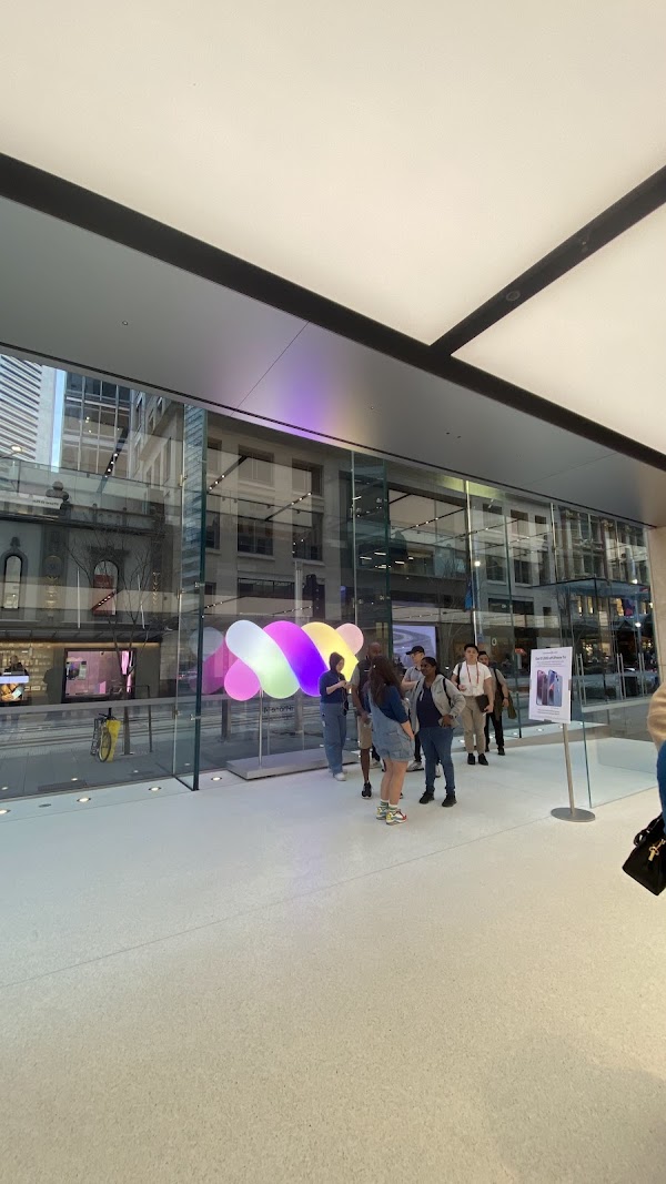 Apple Sydney 1