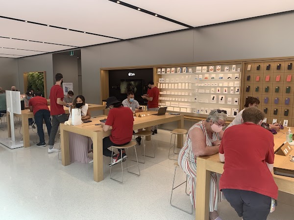 Apple Sydney 5