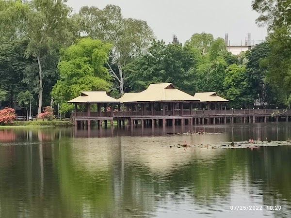 Ninoy Aquino Parks and Wildlife Center 5