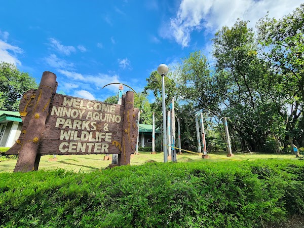 Ninoy Aquino Parks and Wildlife Center 3