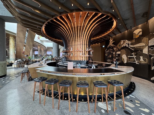 Starbucks Reserve Chao Phraya Riverfront (ICONSIAM) 3