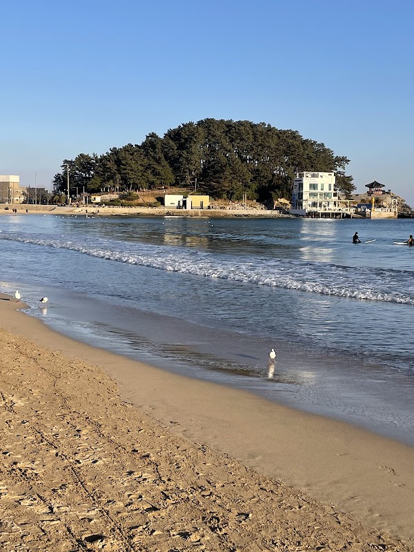 송정해수욕장 1