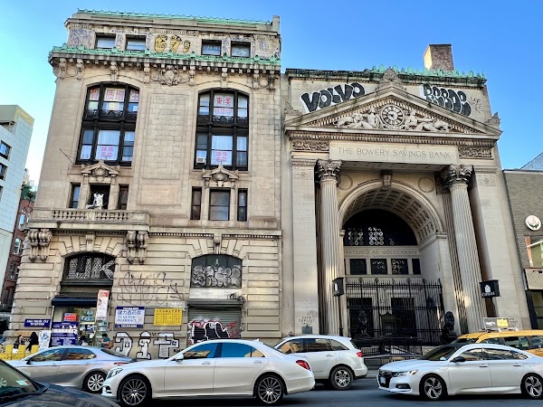Bowery Savings Bank Building 5