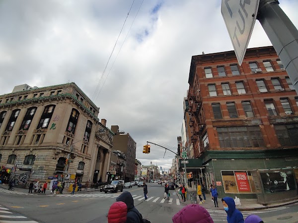 Bowery Savings Bank Building 4