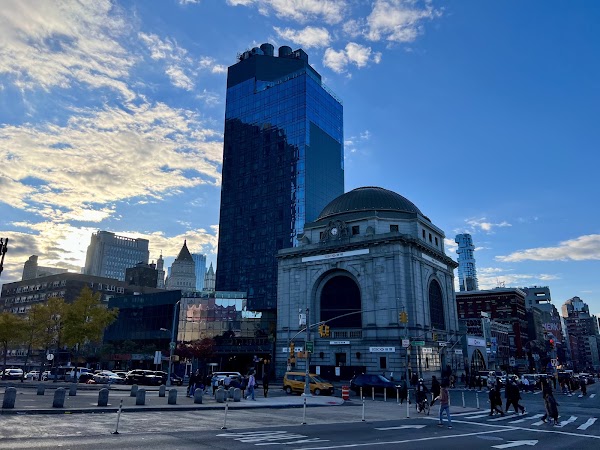 Bowery Savings Bank Building 3