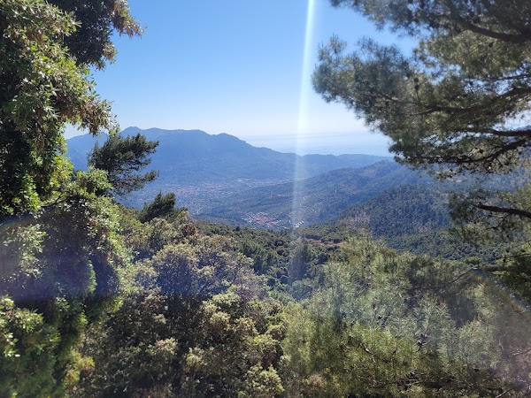 Mirador des tunel