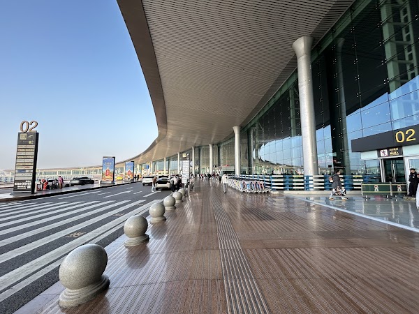 Chongqing Jiangbei International Airport 3