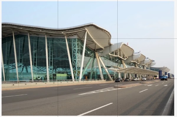 Chongqing Jiangbei International Airport 2