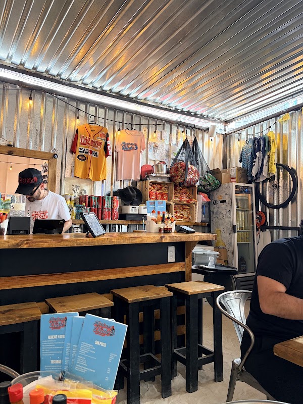 Mariscos el dude