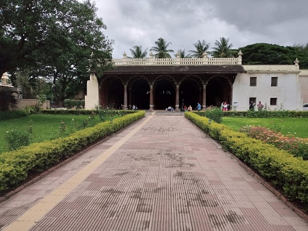 Tipu Sultan's Summer Palace