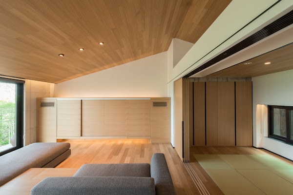 Zaborin 坐忘林 Ryokan 5