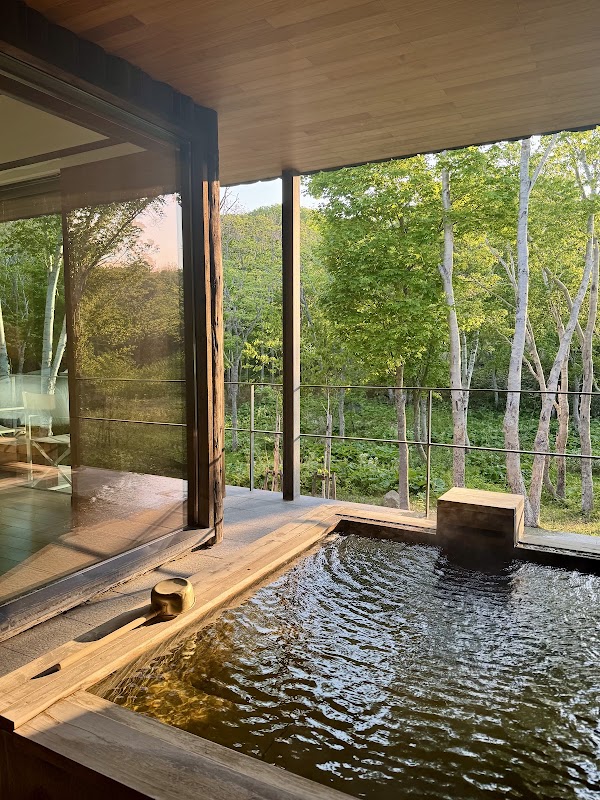 Zaborin 坐忘林 Ryokan 4