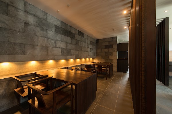 Zaborin 坐忘林 Ryokan 2