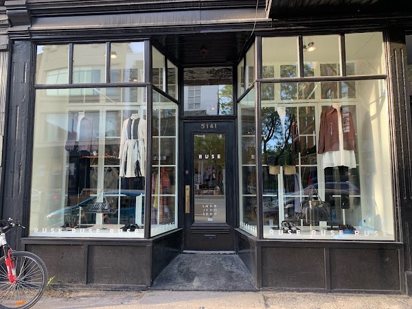 RUSE Boutique